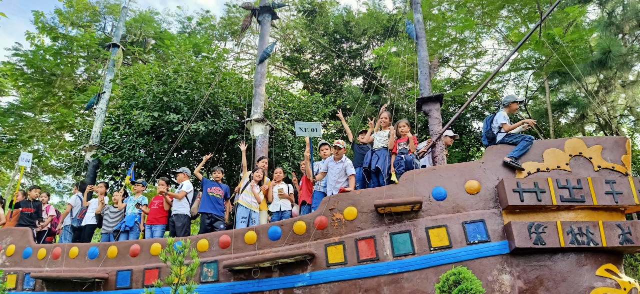 Chương trình dã ngoại 