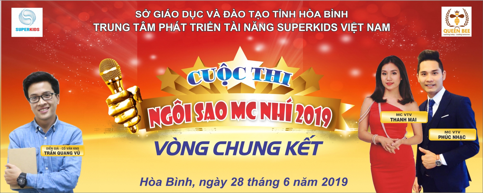 Bình chọn Giải truyền thông Cuộc thi Ngôi sao MC nhí 2019