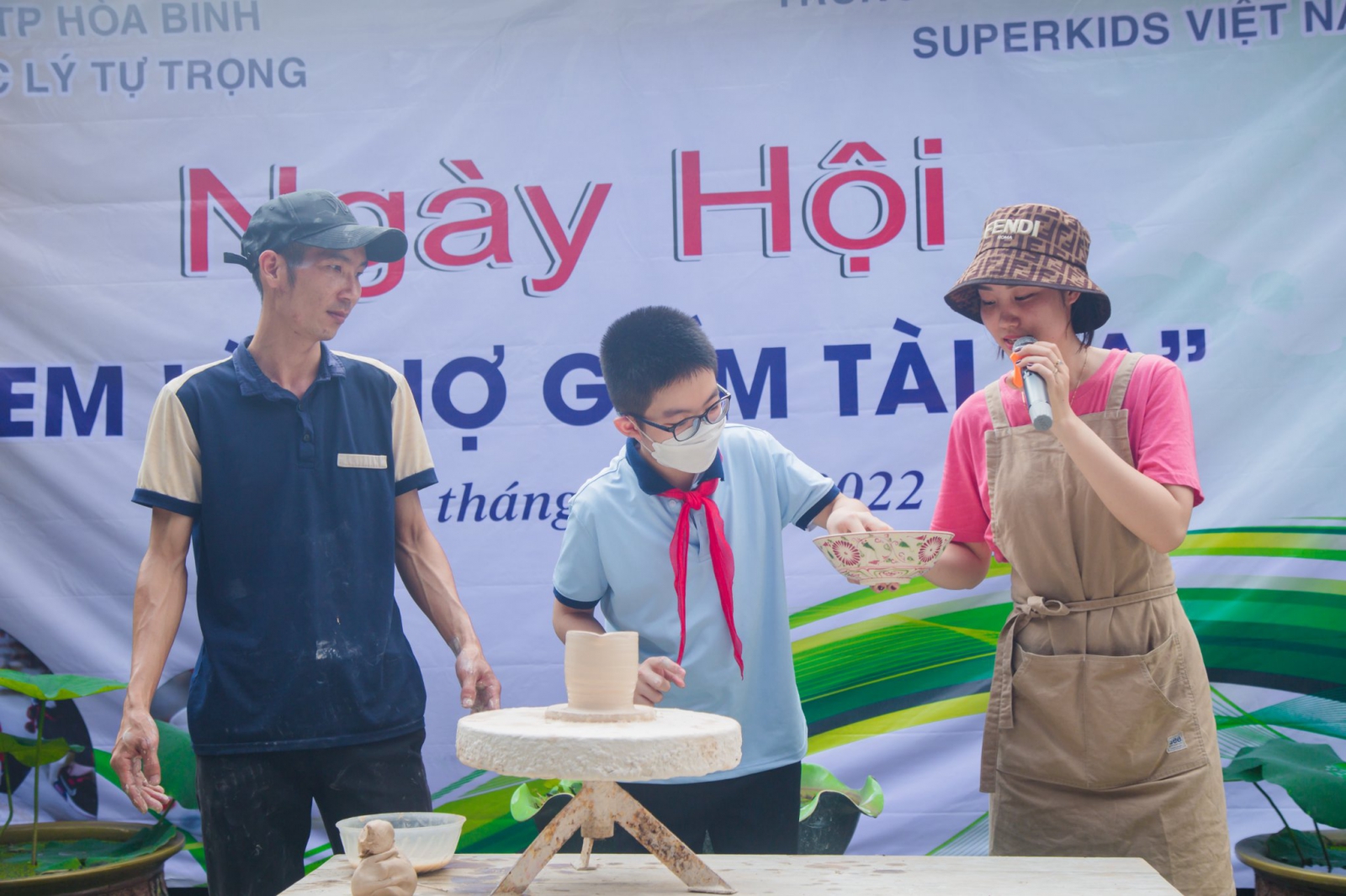 Du lịch trải nghiệm Trường tiểu học Lý Tự Trọng hè 2022 Phần 2