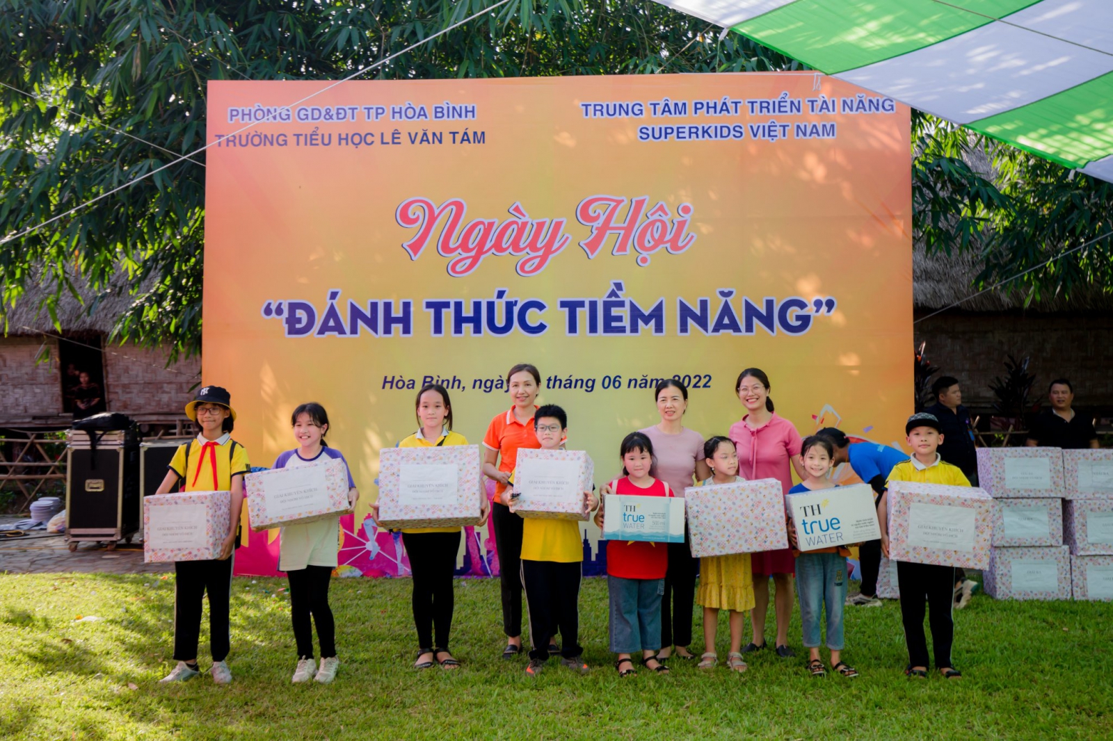 Du lịch trải nghiệm Trường tiểu học Lê văn Tám hè 2022 Phần 4