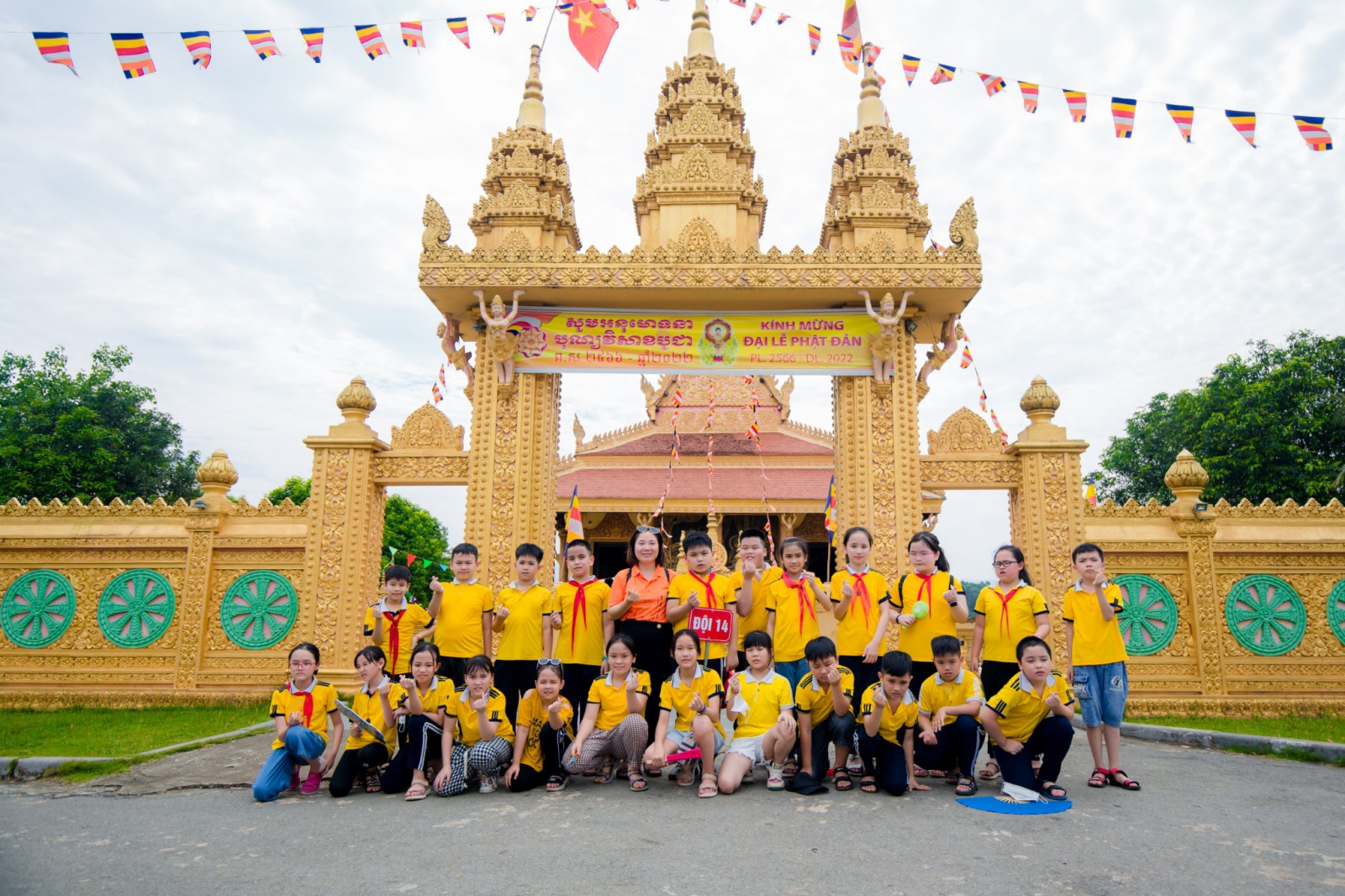 Du lịch trải nghiệm Trường tiểu học Lê văn Tám hè 2022 Phần 2