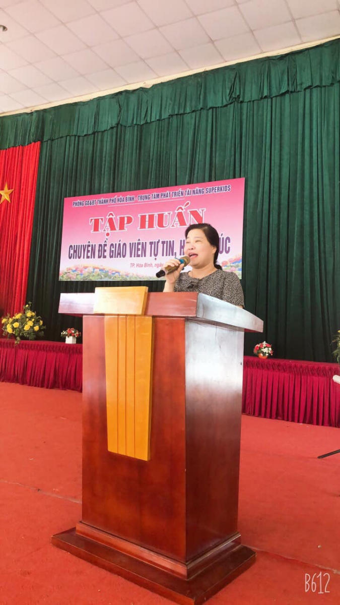 Tập huấn PGD thành phố hòa bình Chuyên đề 