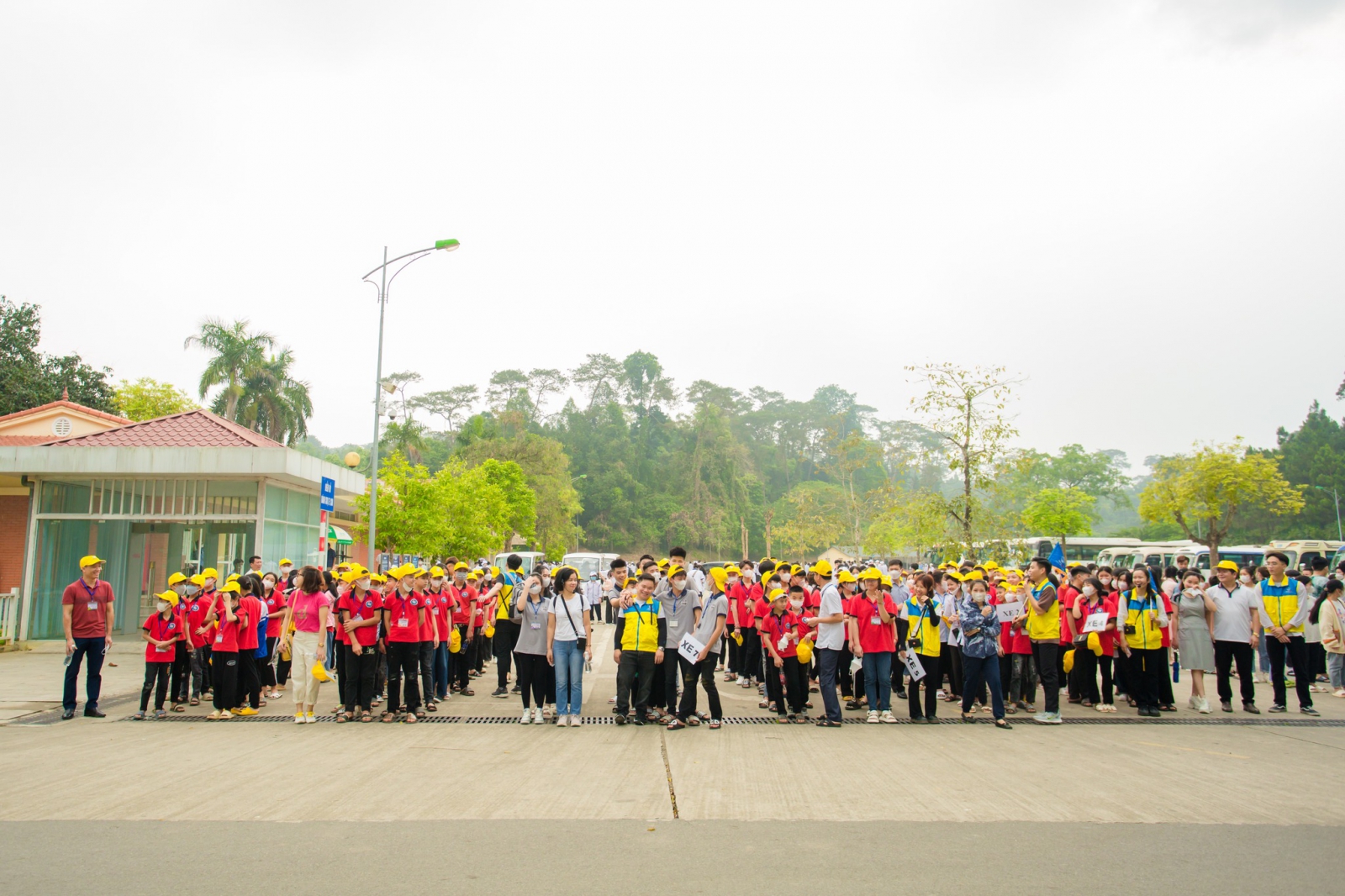 TH VÀ THCS THỐNG NHẤT( KHỐI THCS)- KHÁM PHÁ, VUI CHƠI VÀ NHIỀU Ý NGHĨA!