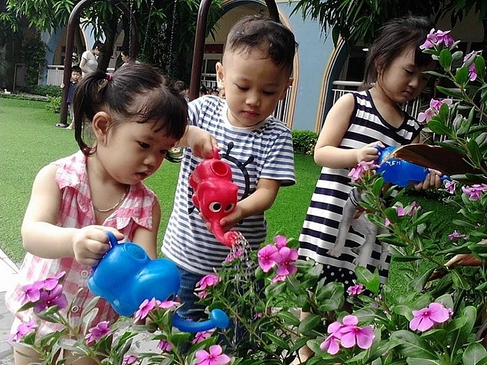 Các nhóm kỹ năng sống cho trẻ mầm non cha mẹ cần biết