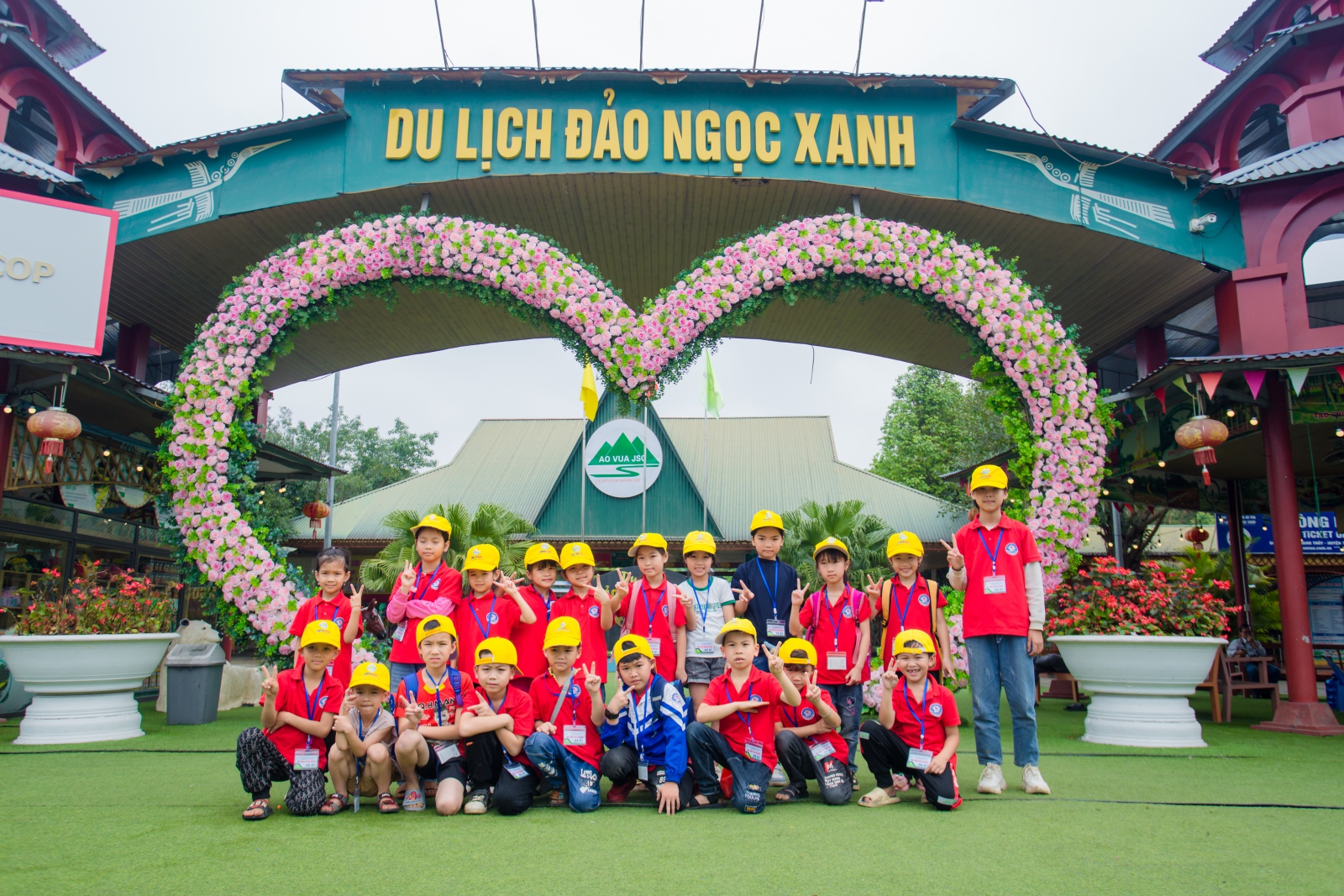 MỘT NGÀY TRẢI NGHIỆM TUYỆT VỜI CÙNG TRƯỜNG TH VÀ THCS THANH HỐI, HUYỆN TÂN LẠC, TỈNH HÒA BÌNH!