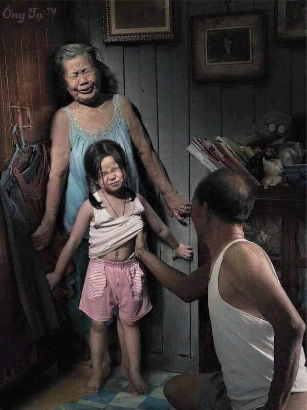 THỜI BUỔI LOẠN LẠC CÁC MẸ CÓ #CON_GÁI HÃY NHỚ DẠY CON NHỮNG ĐIỀU SAU ĐỂ BẢO VỆ CON NHÉ !