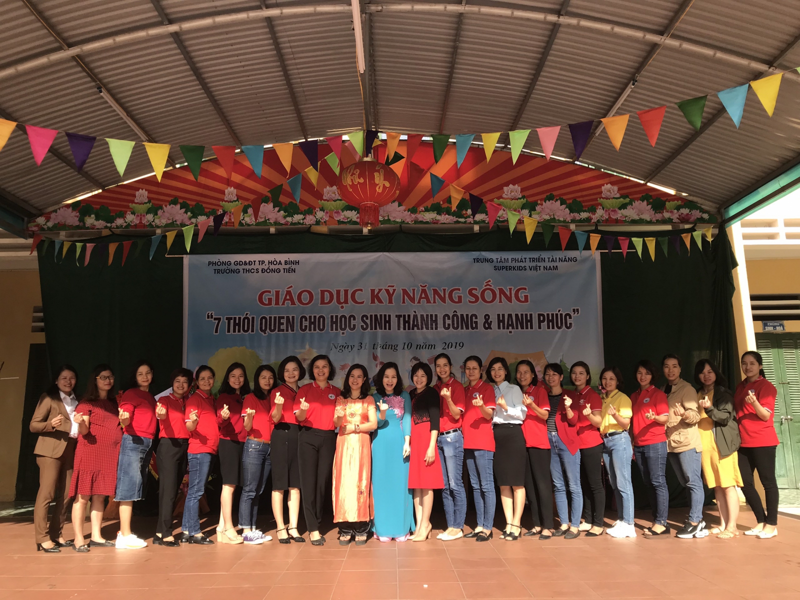 Chuyên đề kỹ năng sống 