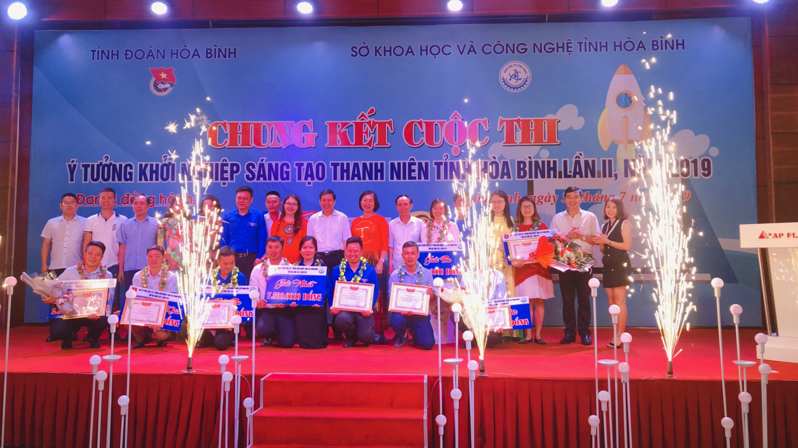 Superkids tự hào đạt Giải Nhì Chung kết Cuộc thi 