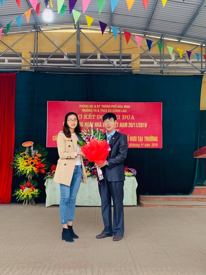 Superkids chào mừng ngày Nhà giáo Việt nam 20/11 tại các trường