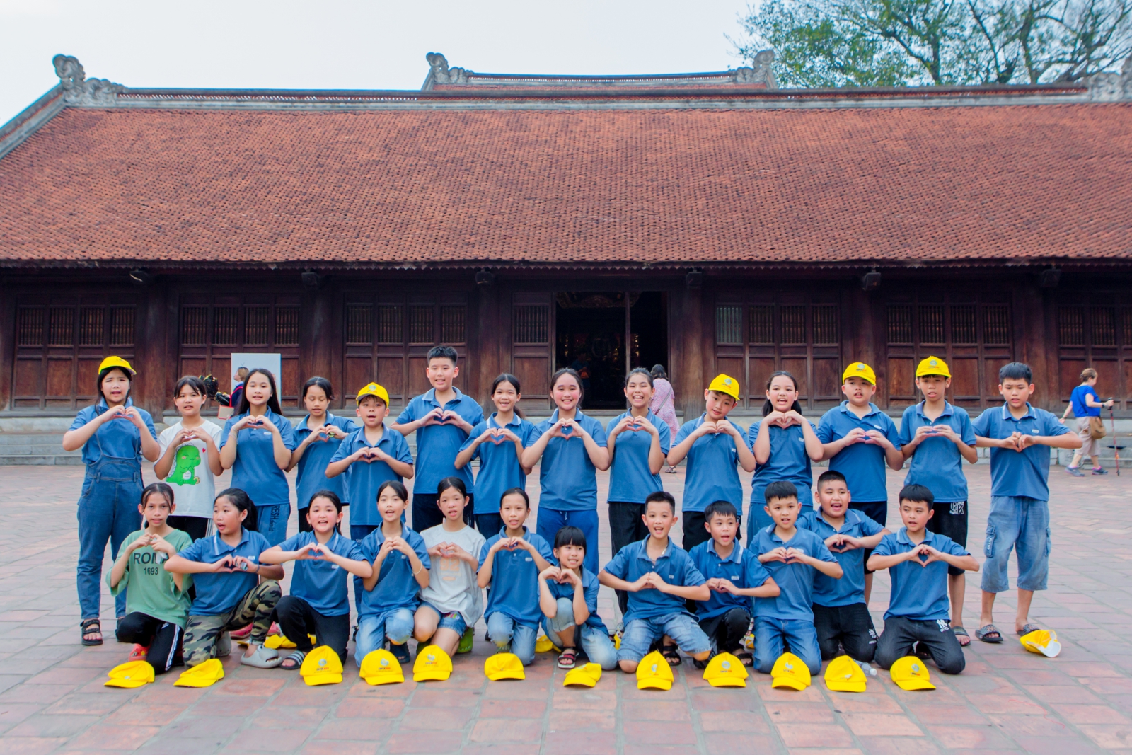 SẼ NHỚ MÃI NHỚ MÃI KHI CHÚNG TA BÊN NHAU! MỘT NGÀY TUYỆT VỜI!- TRƯỜNG TH MƯỜNG KHẾN, TÂN LẠC