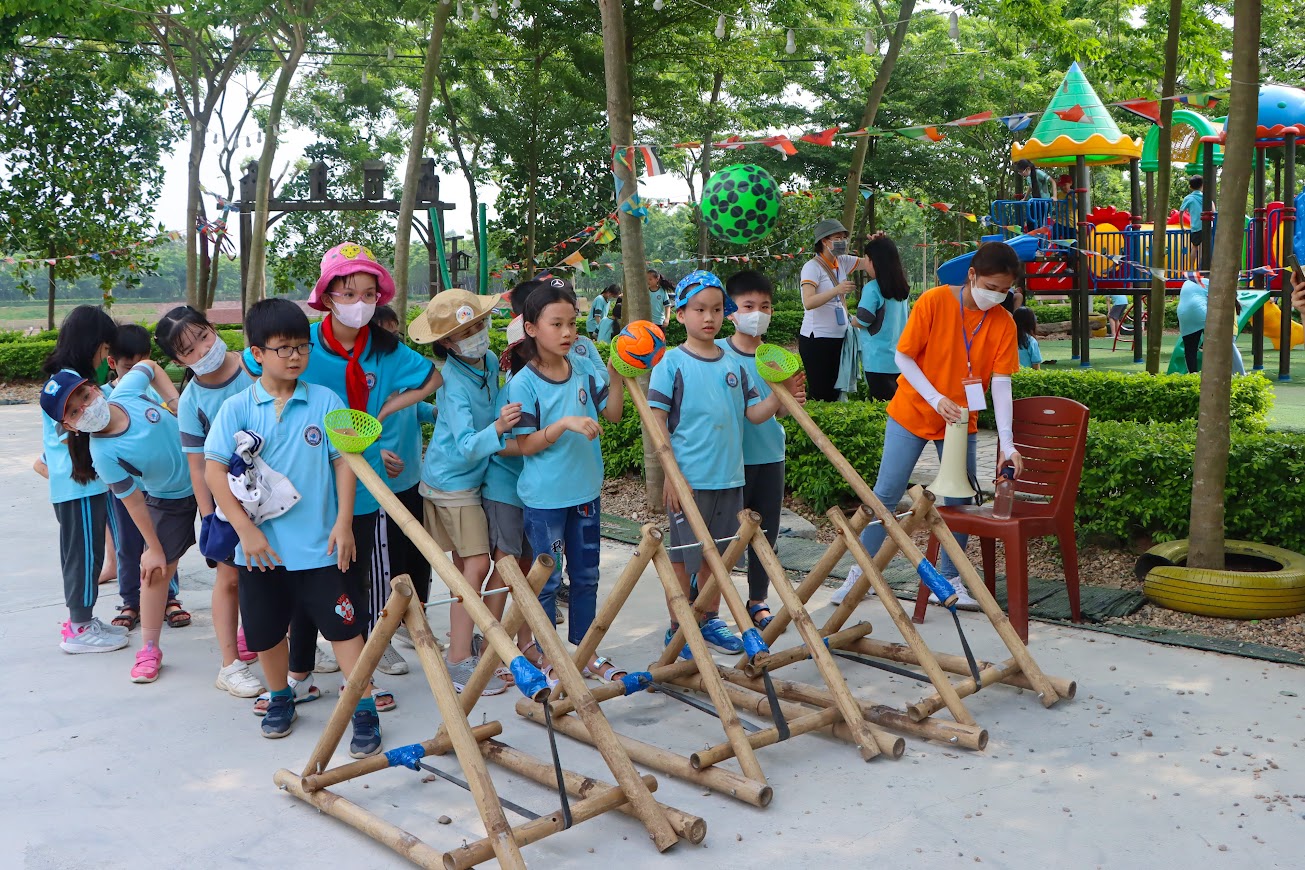 NÔNG TRẠI GIÁO DỤC PHÙ ĐỔNG GREEN PARK CÓ GÌ?