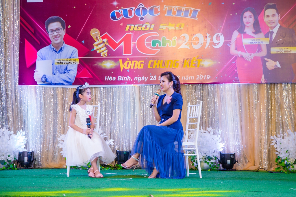 Những kỹ năng giúp trẻ trở thành MC nhí chuyên nghiệp