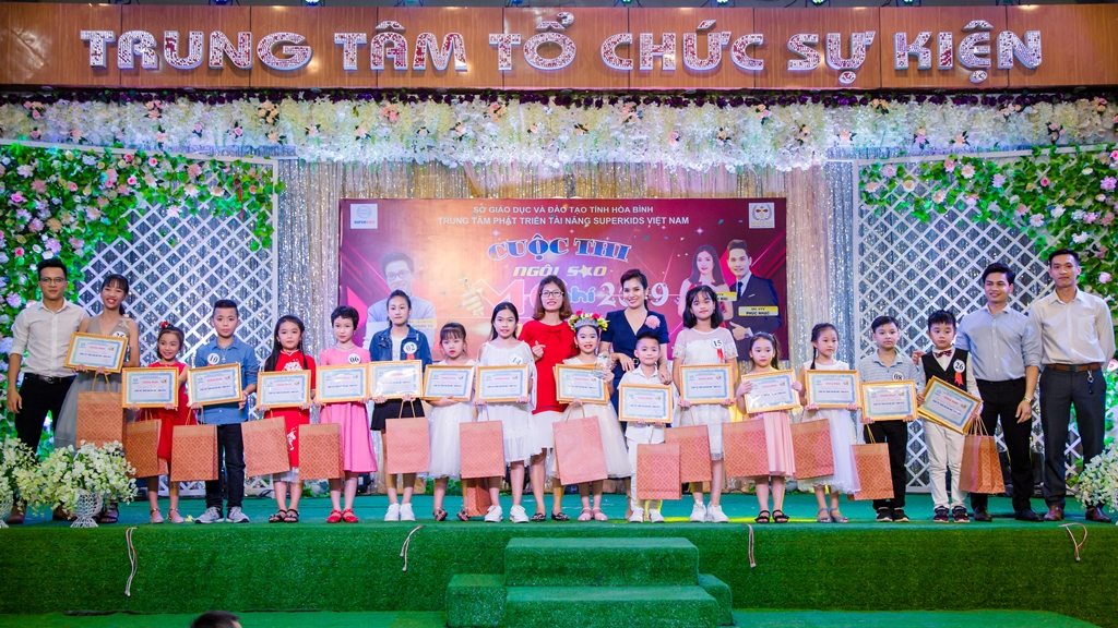 Thể lệ Vòng Chung kết Cuộc thi Ngôi sao MC nhí 2019