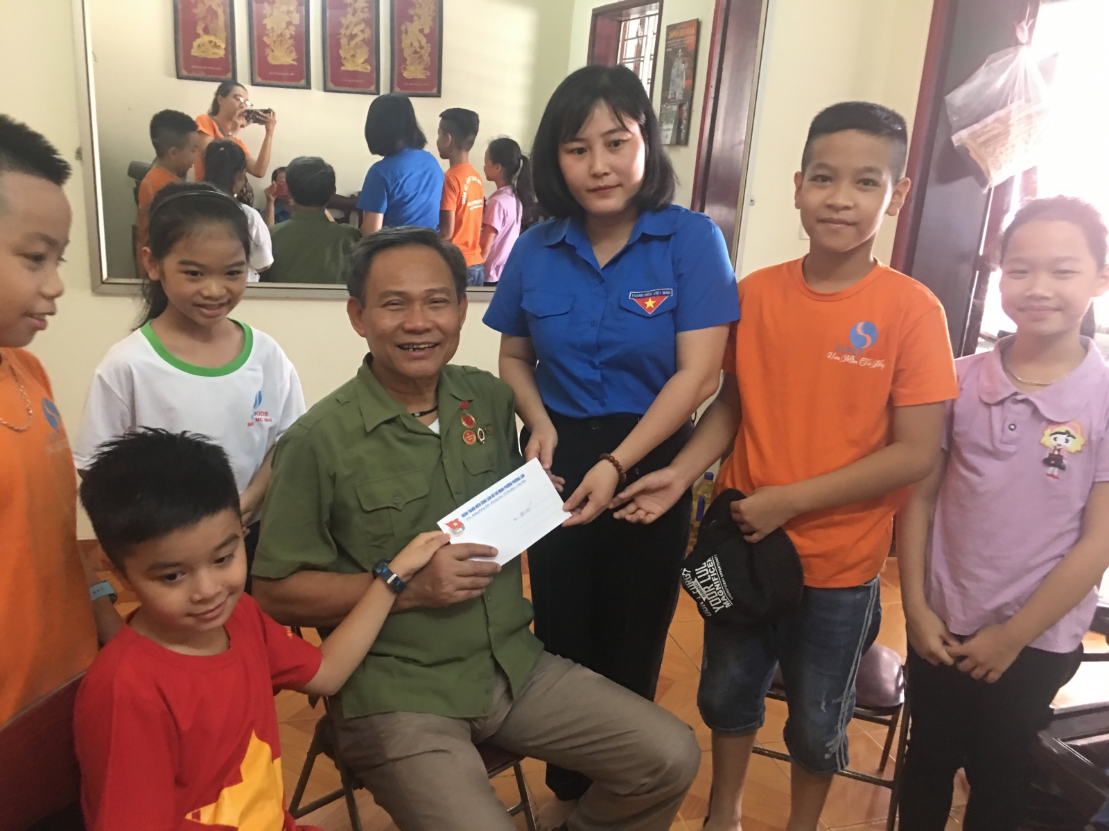 Học viên Superkids 