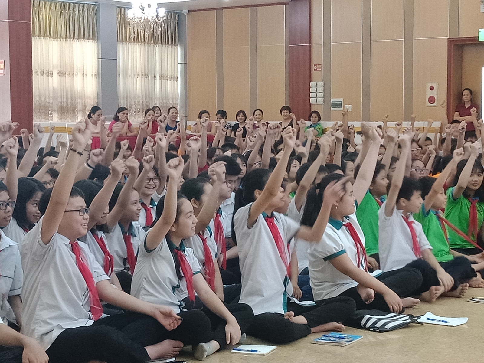 10 nhóm kỹ năng sống cần thiết cho khối học sinh THCS