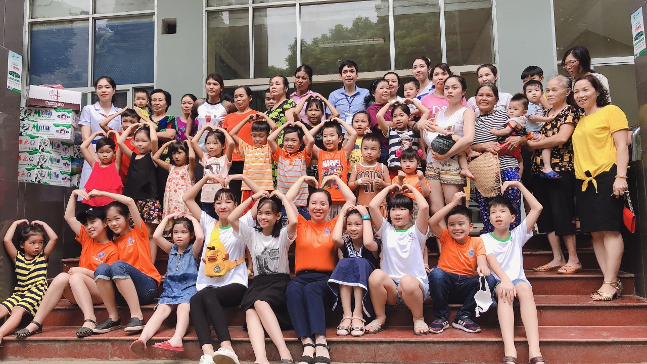 Chương trình thiện nguyện 