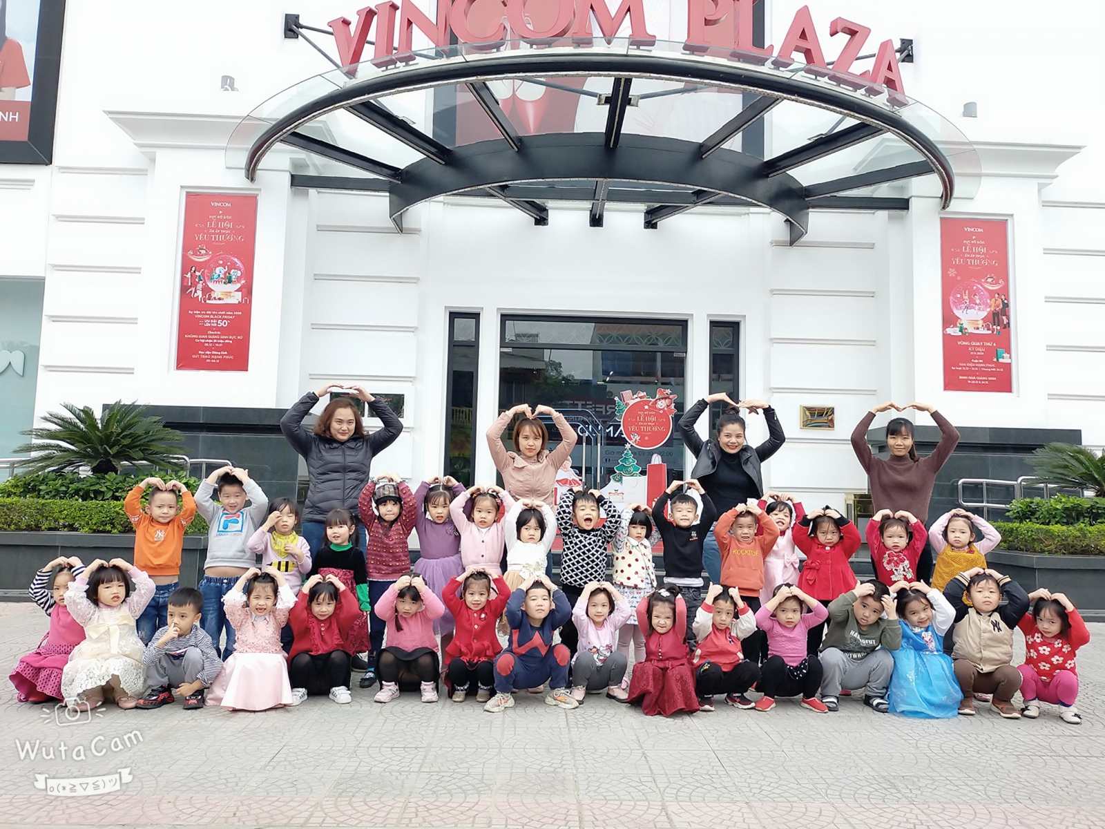 NGOẠI KHÓA CHỦ ĐỀ: ỨNG XỬ VĂN MINH NƠI CÔNG CỘNG -  TRƯỜNG MẦM NON ĐỒNG TIẾN