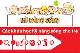 Top 12 kỹ năng sống cần thiết cho bé mầm non ngày nay