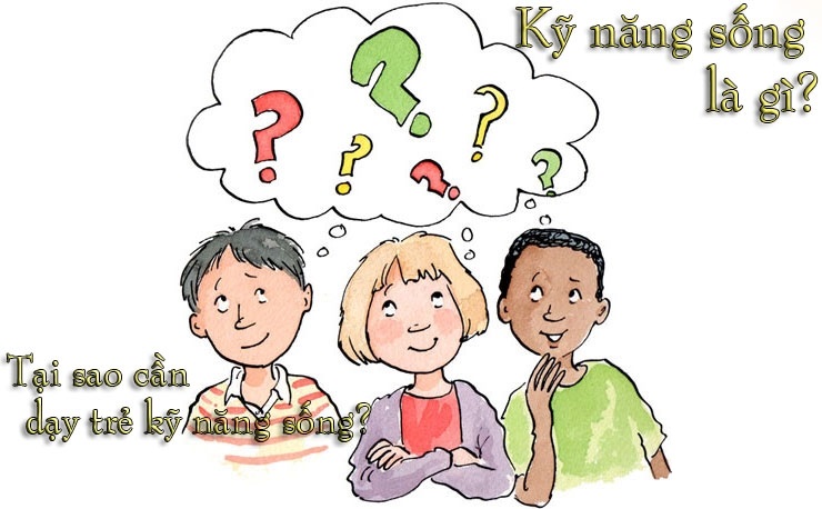 Kỹ năng sống cho trẻ 5-6 tuổi, mẹ Việt có biết?