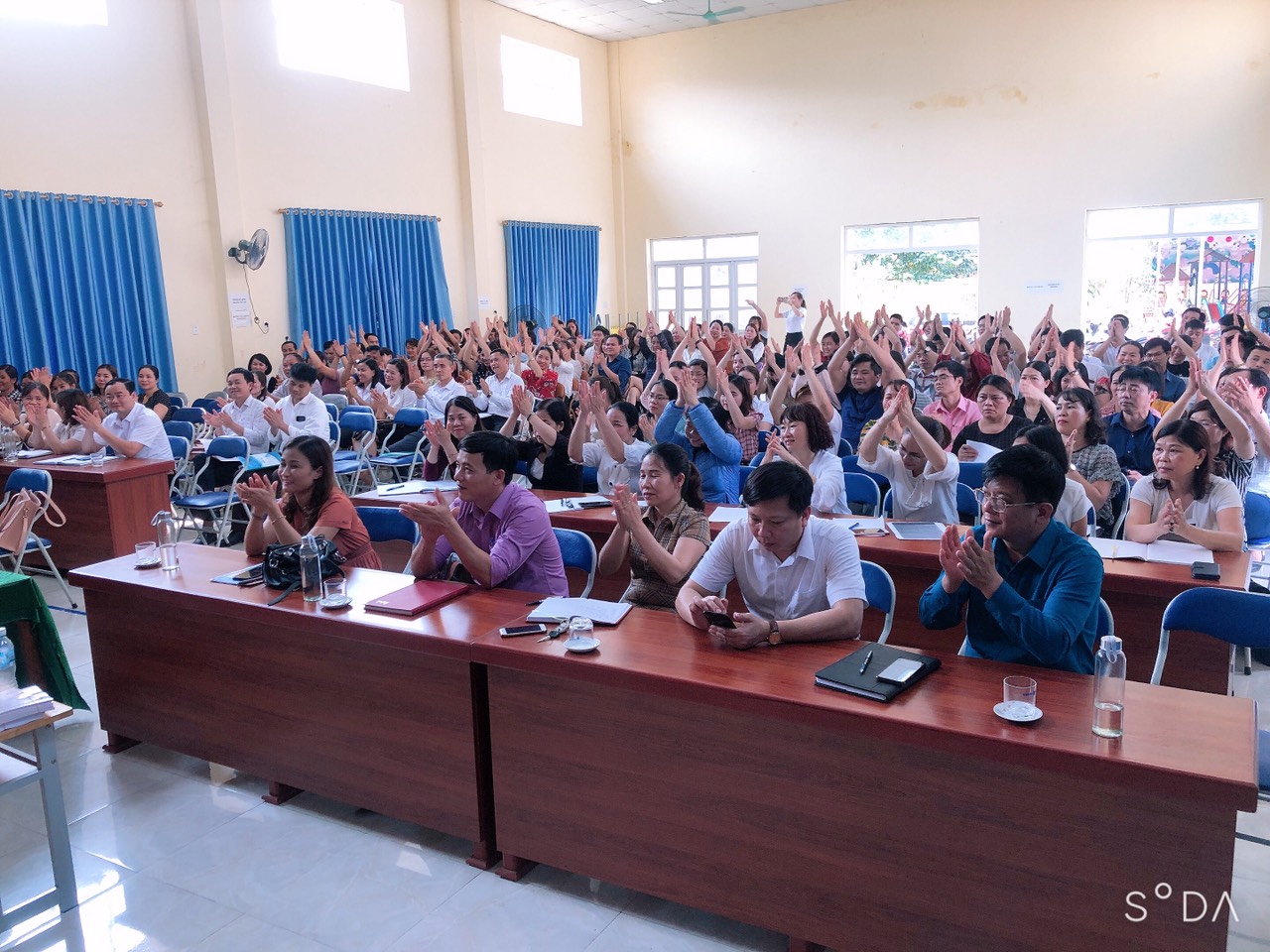 Chương trình tập huấn