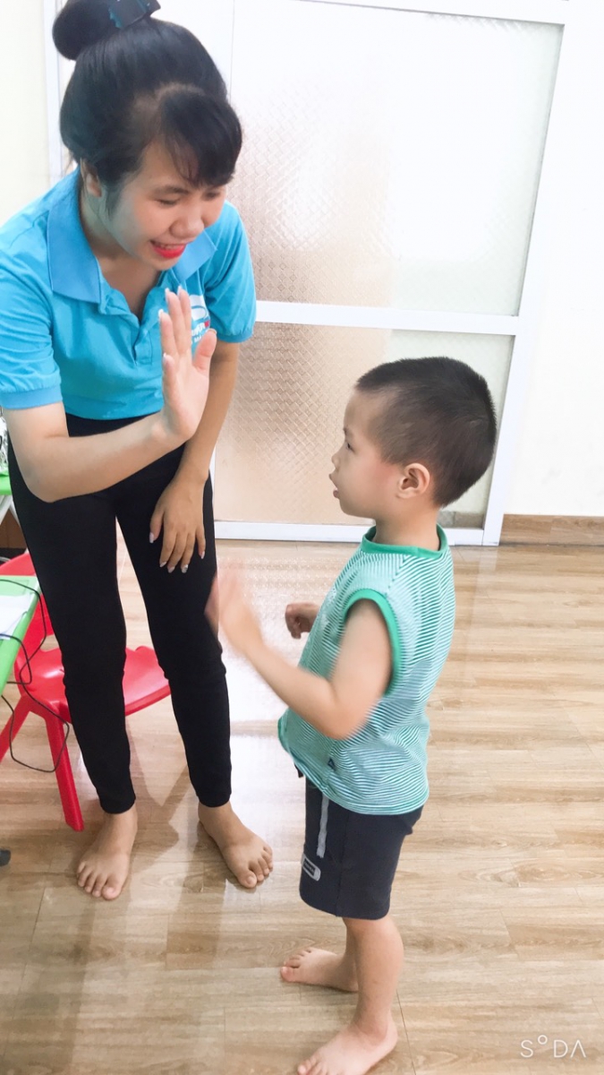 Tự hào bản thân