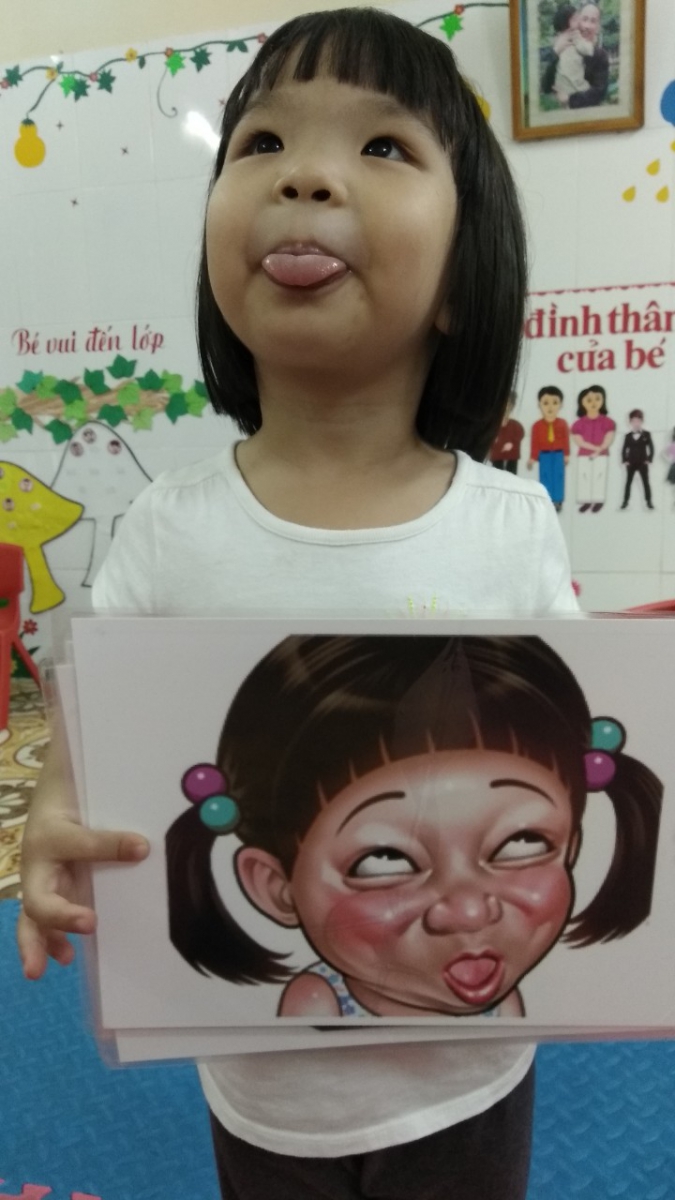 Trường mầm non Quỳnh Lâm thành phố Hòa Bình 