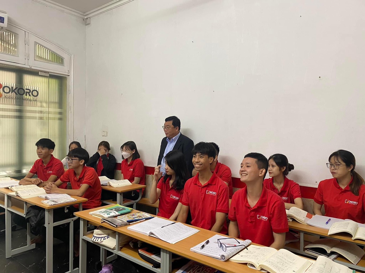 TUYỂN DINH HỌC BỔNG BÁO KANTO 100%