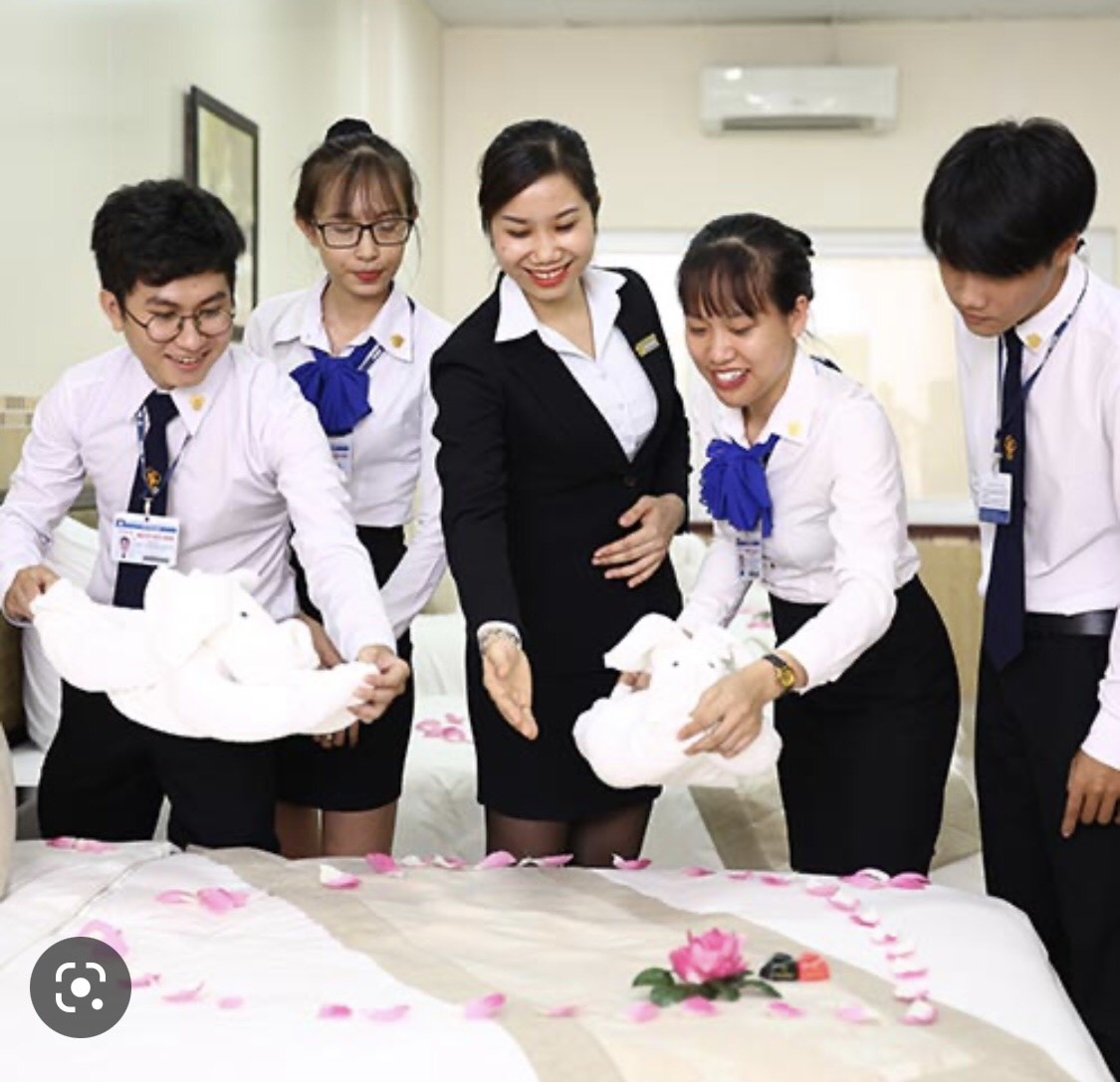 DU HỌC KỸ NĂNG ĐẶC ĐỊNH NGÀNH THỰC PHẨM VÀ KHÁCH SẠN (TOKYO)