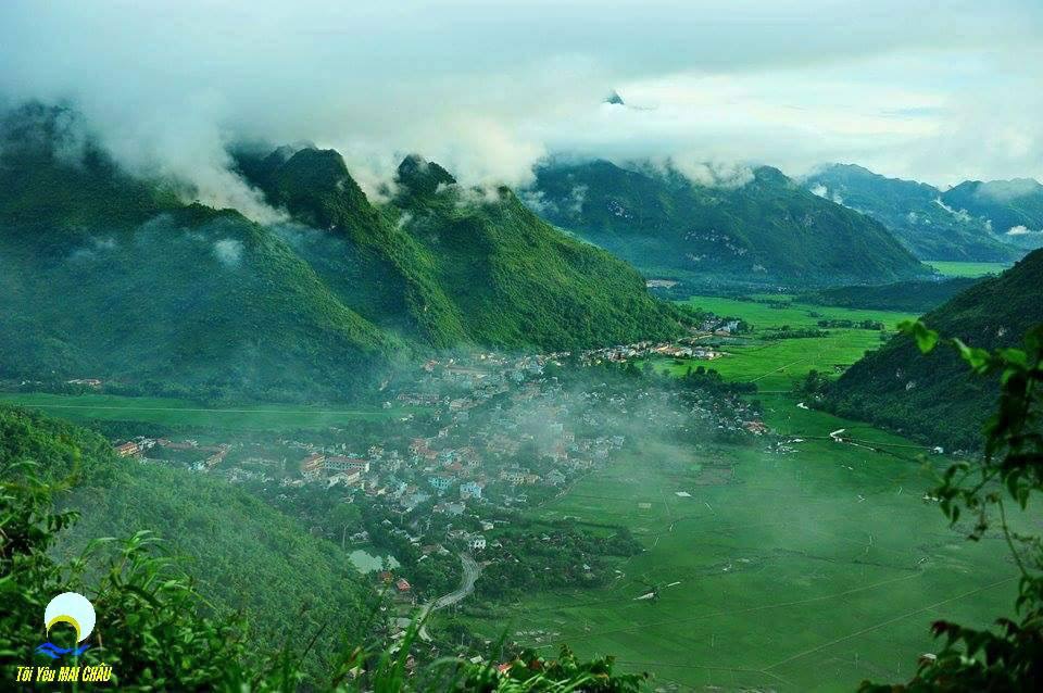 TOUR DU LỊCH KHÁM PHÁ NÉT ĐẸP VĂN HÓA THUNG LŨNG MAI CHÂU, TỈNH HÒA BÌNH