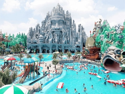 TOUR DU LỊCH TRẢI NGHIỆM TẠI CÔNG VIÊN THIÊN ĐƯỜNG BẢO SƠN CÙNG SUPERKIDS