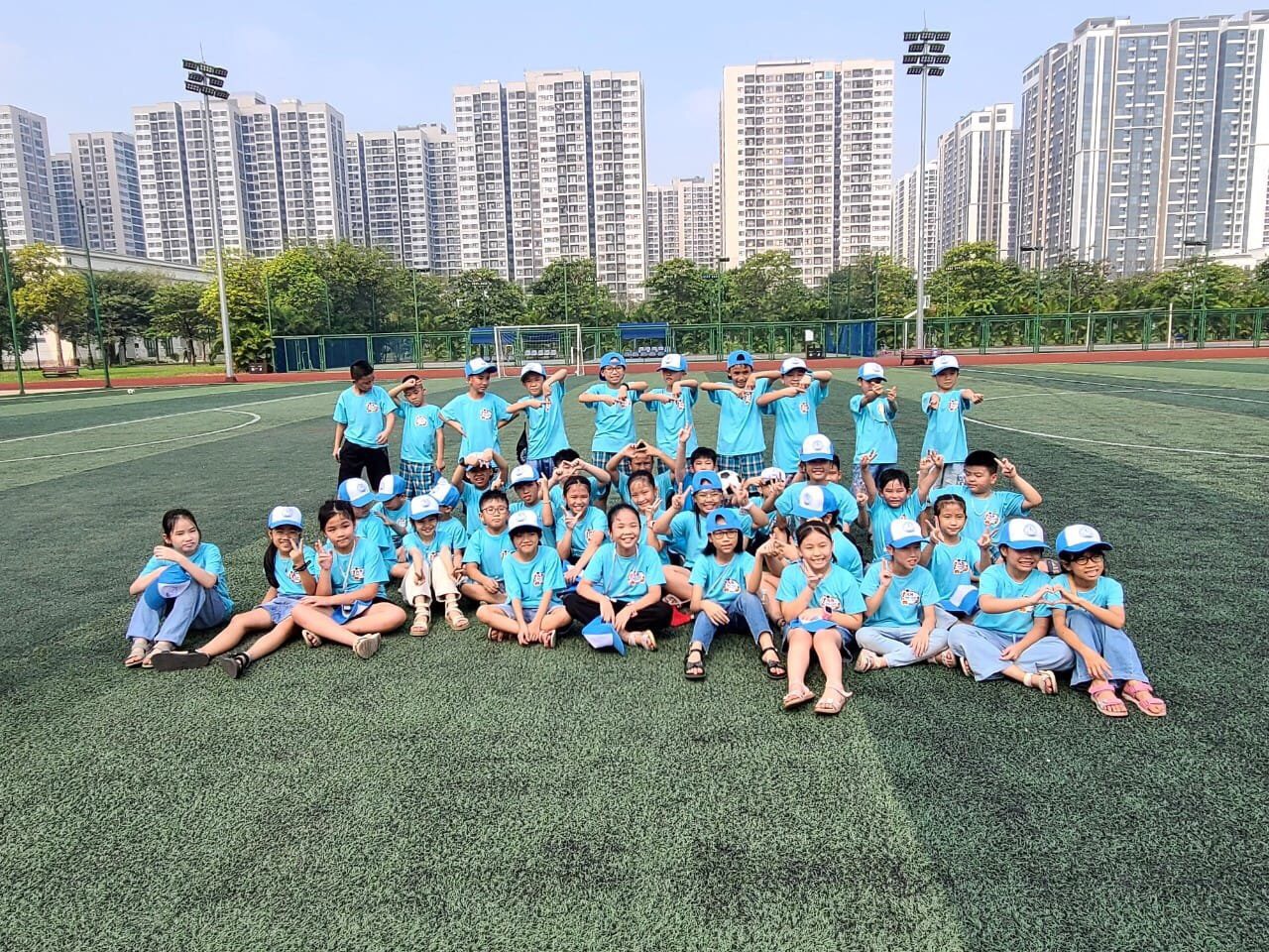 CÔNG VIÊN KHOA HỌC VIỆT NAM - VIỆT NAM SCIENCE PARK ĐỊA ĐIỂM HẤP DẪN CHO HỌC SINH TRẢI NGHIỆM.