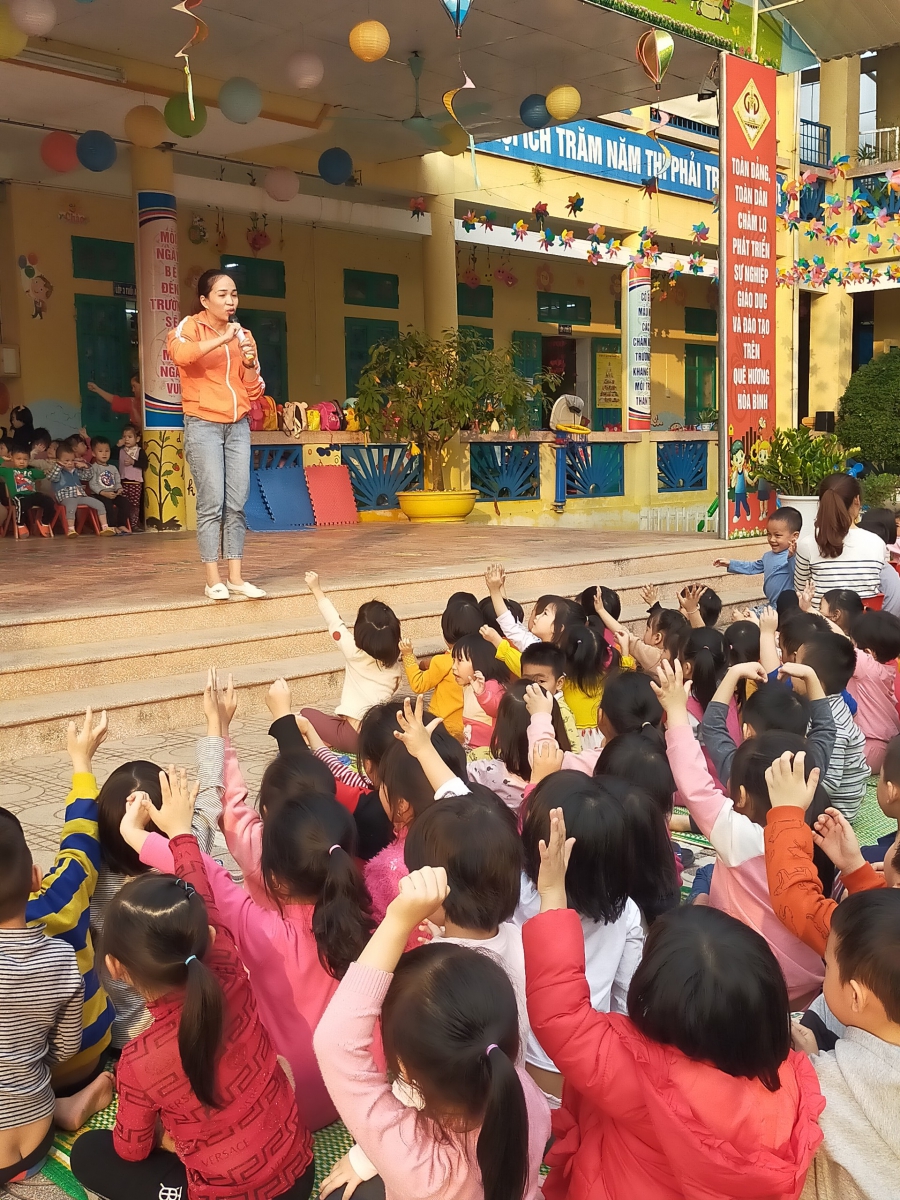 Thi nhau trả lời câu hỏi nào!