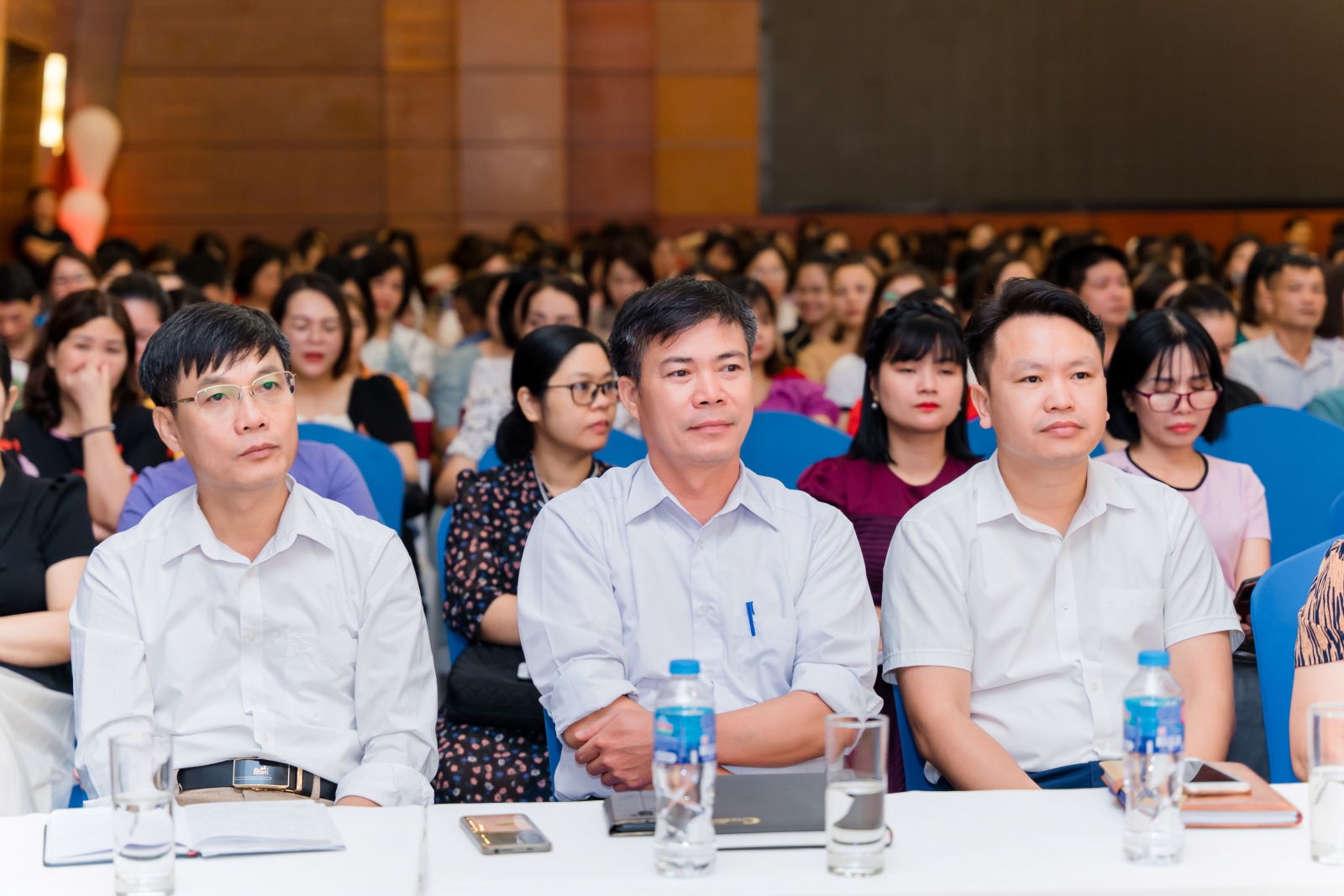 Hiệu trưởng các trường trong địa bàn thành phố Hòa Bình