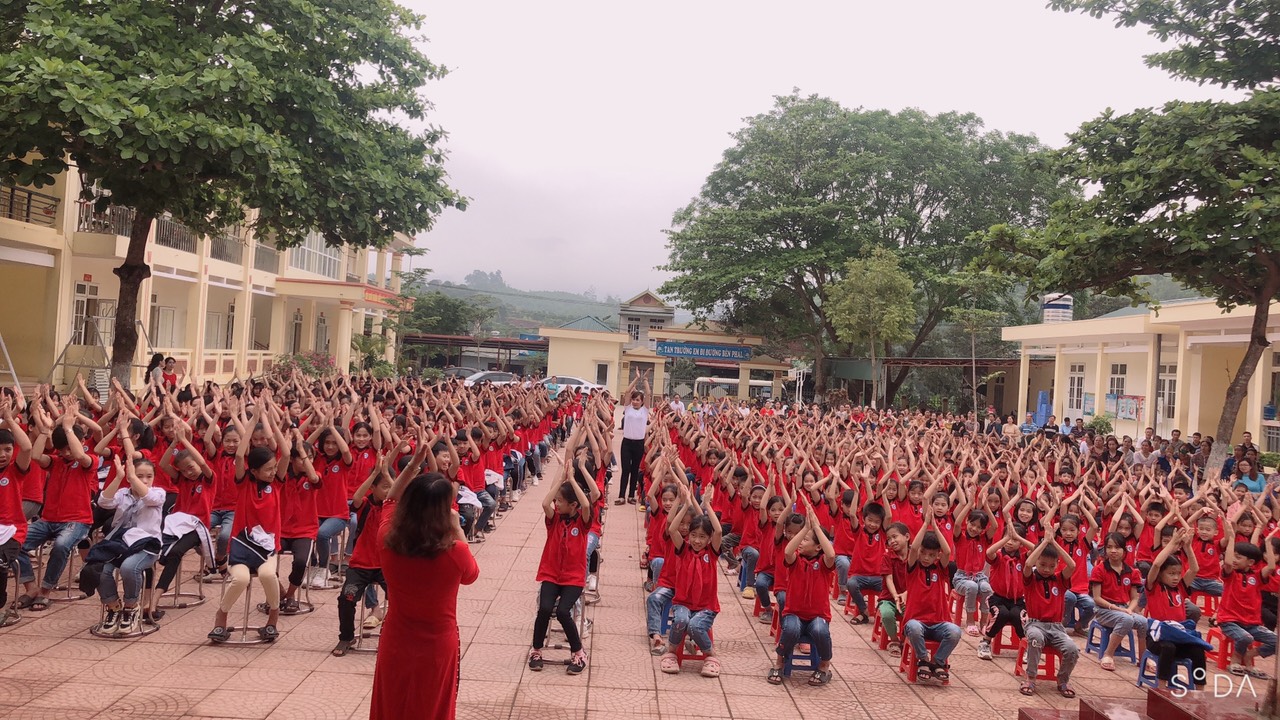 Cô Quỳnh Nga là diễn giả trong chuyên đề"Sống yêu thương và biết ơn cha mẹ"
