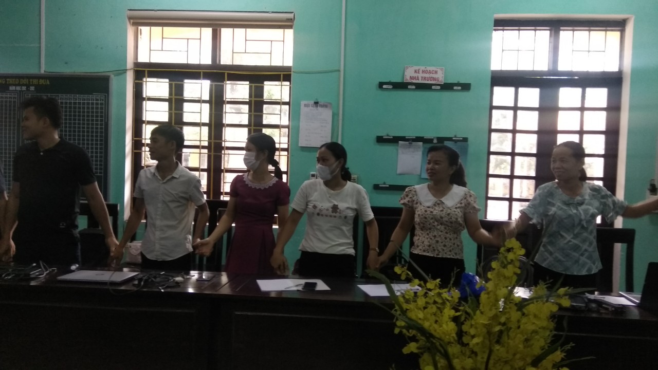 Qua chuyên đề giúp các thầy cô tự tin hơn