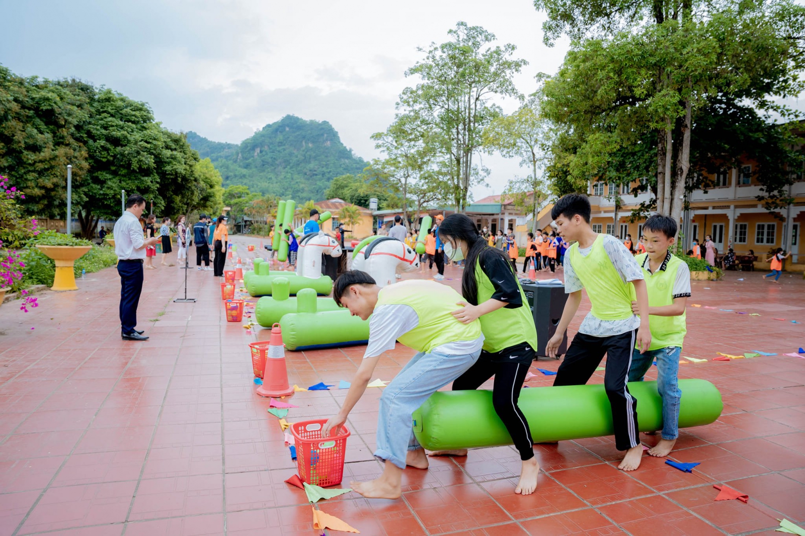 Trạm 1: Thủy Chiến Bạch Đằng