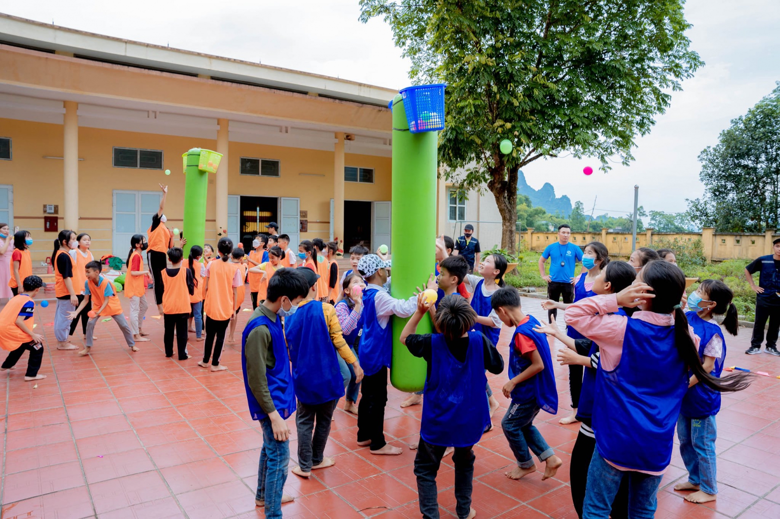 Trò chơi Chinh phục ước mơ