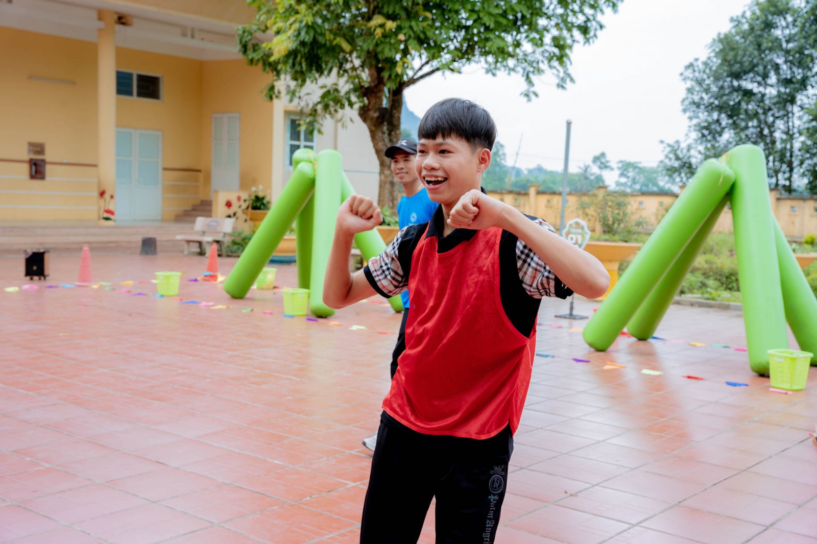 Cùng hòa mình vào vũ khúc FlashMob sôi động với các Dancer
