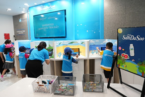 Thiết kế các nội dung mạng xã hội tại Trung tâm truyền thông hoặc làm phim hoạt hình của riêng bạn dùng kỹ thuật stop-motion tại Xưởng hoạt hình Jeju Samdaso .