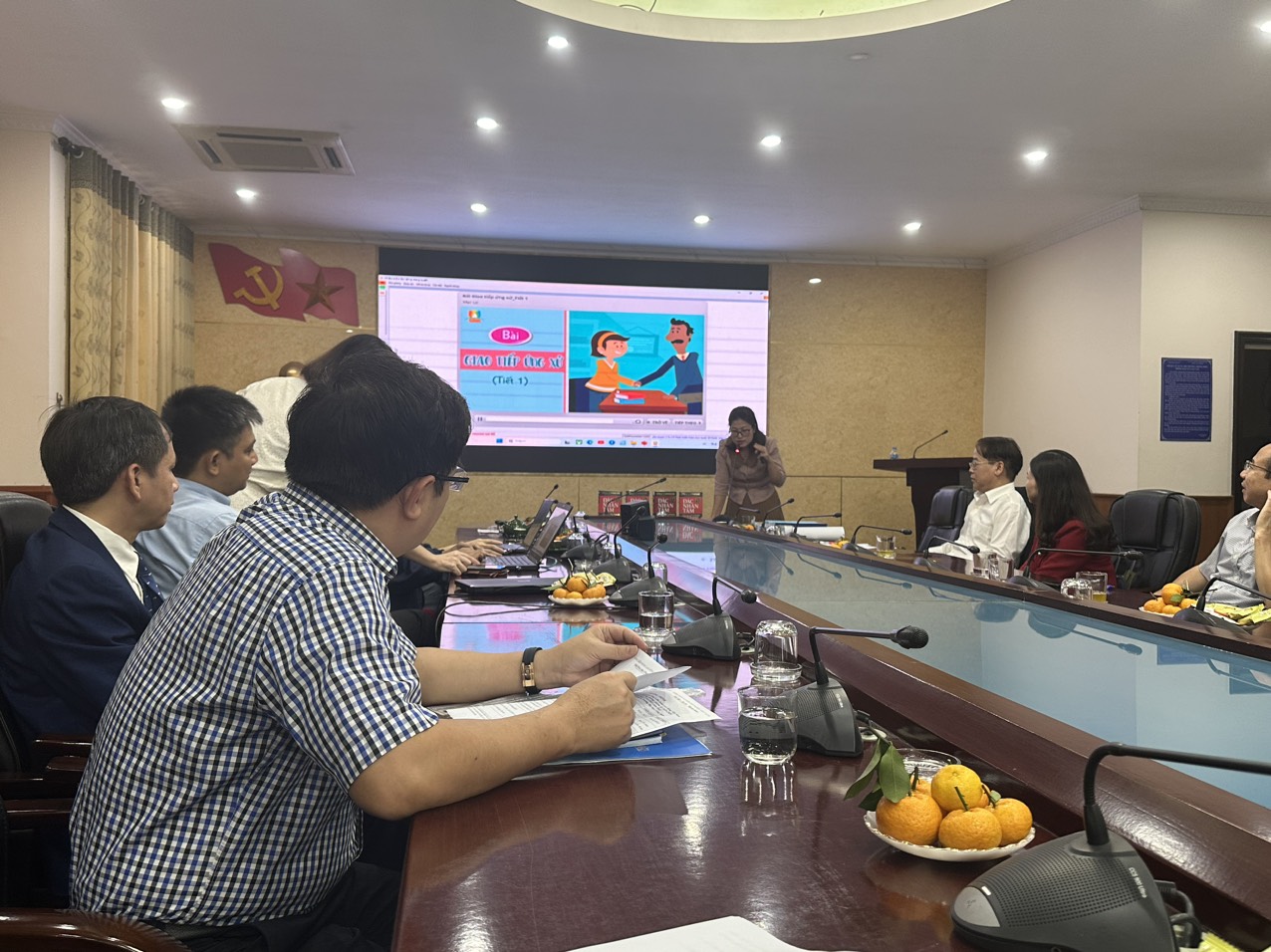 Đến với buổi hội nghị Kết nối hỗ trợ Startup Giám đốc Lê Thị Nhàn công ty Ứng dụng công nghệ giáo dục Superkids Việt Nam, rất vinh dự được tham luận trong buổi hội nghị về TẦM NHÌN - SỨ MỆNH Trung tâm Superkids doanh nhân Lê Nhàn đã chia sẻ những câu chuyện kinh doanh thực tế, những thay đổi tích cực sau khi tham gia các khóa đào tạo cơ bản, chuyên sâu trong khuôn khổ đề án. Bên cạnh đó, cô cũng đưa ra cái nhìn nhạy bén, khách quan, chân thực về cách doanh nghiệp khởi nghiệp để không chỉ tạo ra lợi nhuận mà còn đóng góp vào môi trường và xã hội. Như báo Giáo dục thời đại, Đại học công đoàn, báo Lao Động, báo Pháp Luật đã đưa tin.